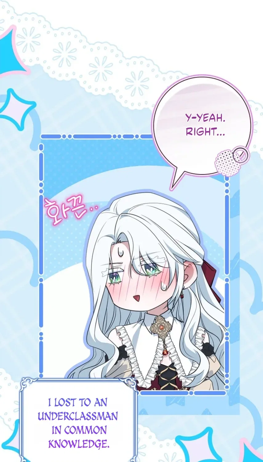 Honey, Why Can’t We Get A Divorce? Chapter 101 – Page 97