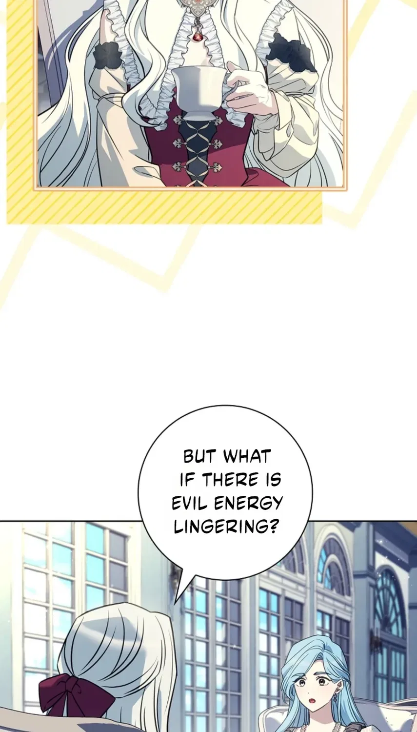 Honey, Why Can’t We Get A Divorce? Chapter 101 – Page 103
