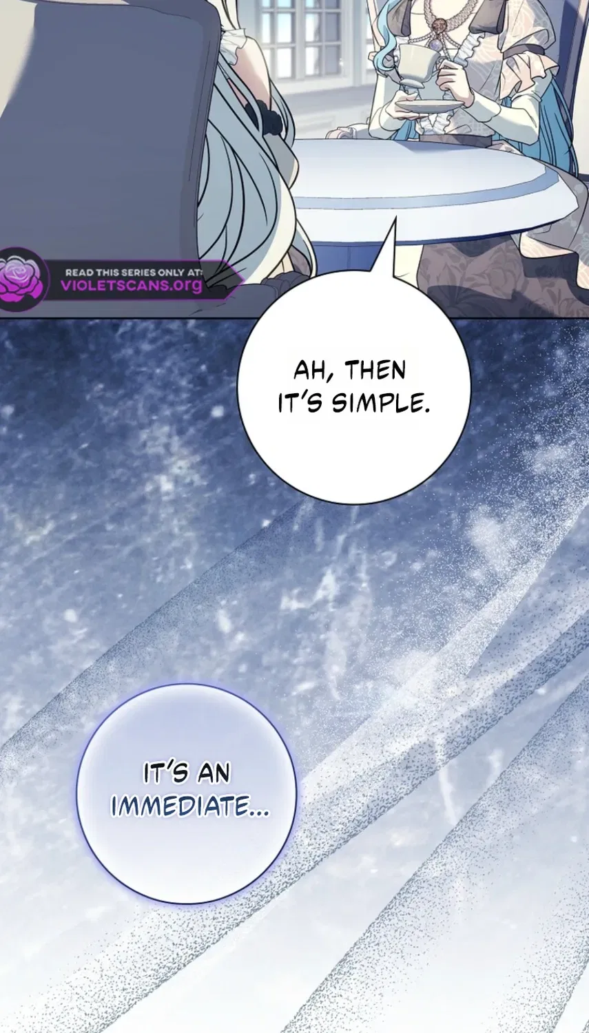 Honey, Why Can’t We Get A Divorce? Chapter 101 – Page 104