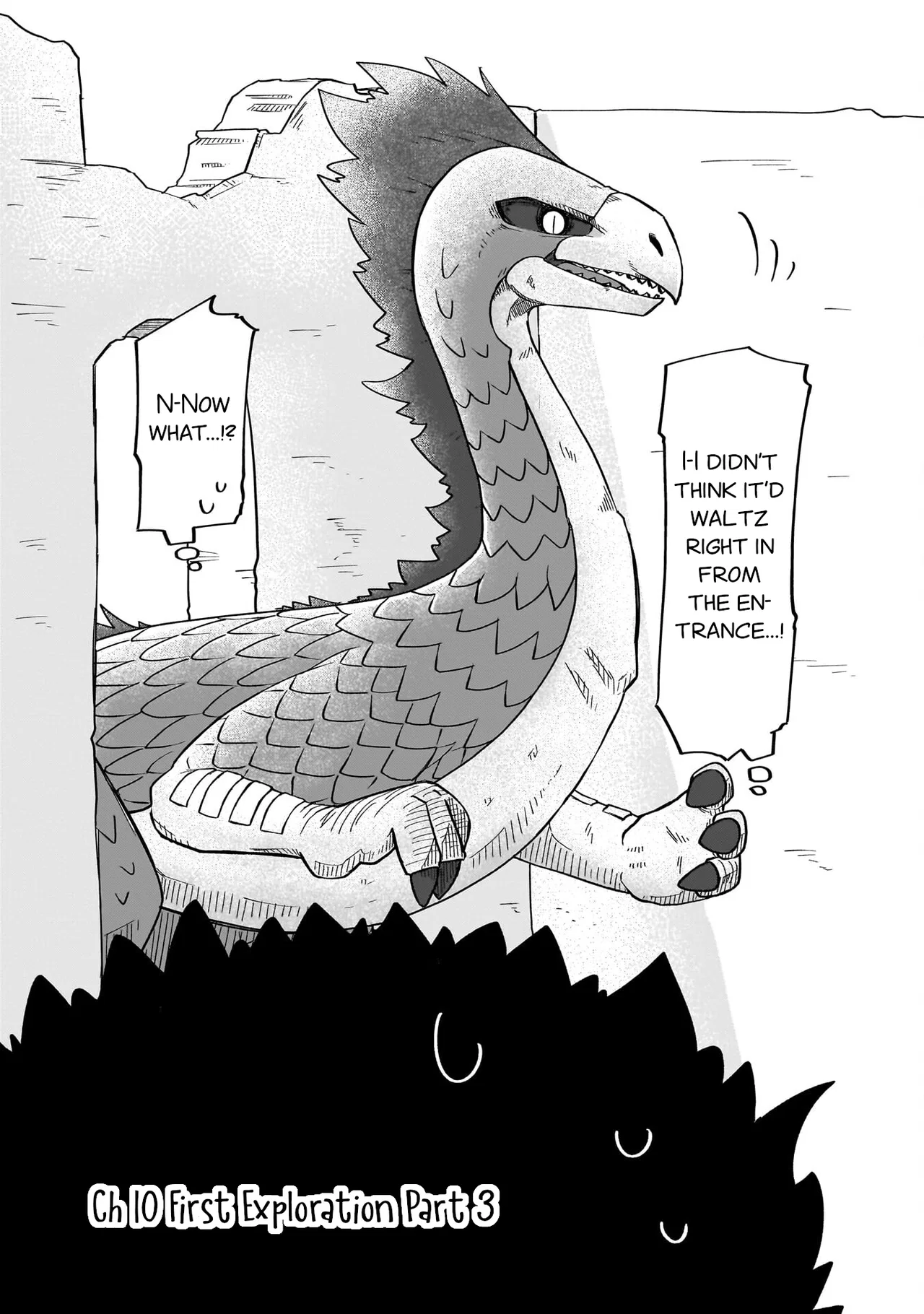 Nani mo Wakaranai Chapter 10 – Page 1
