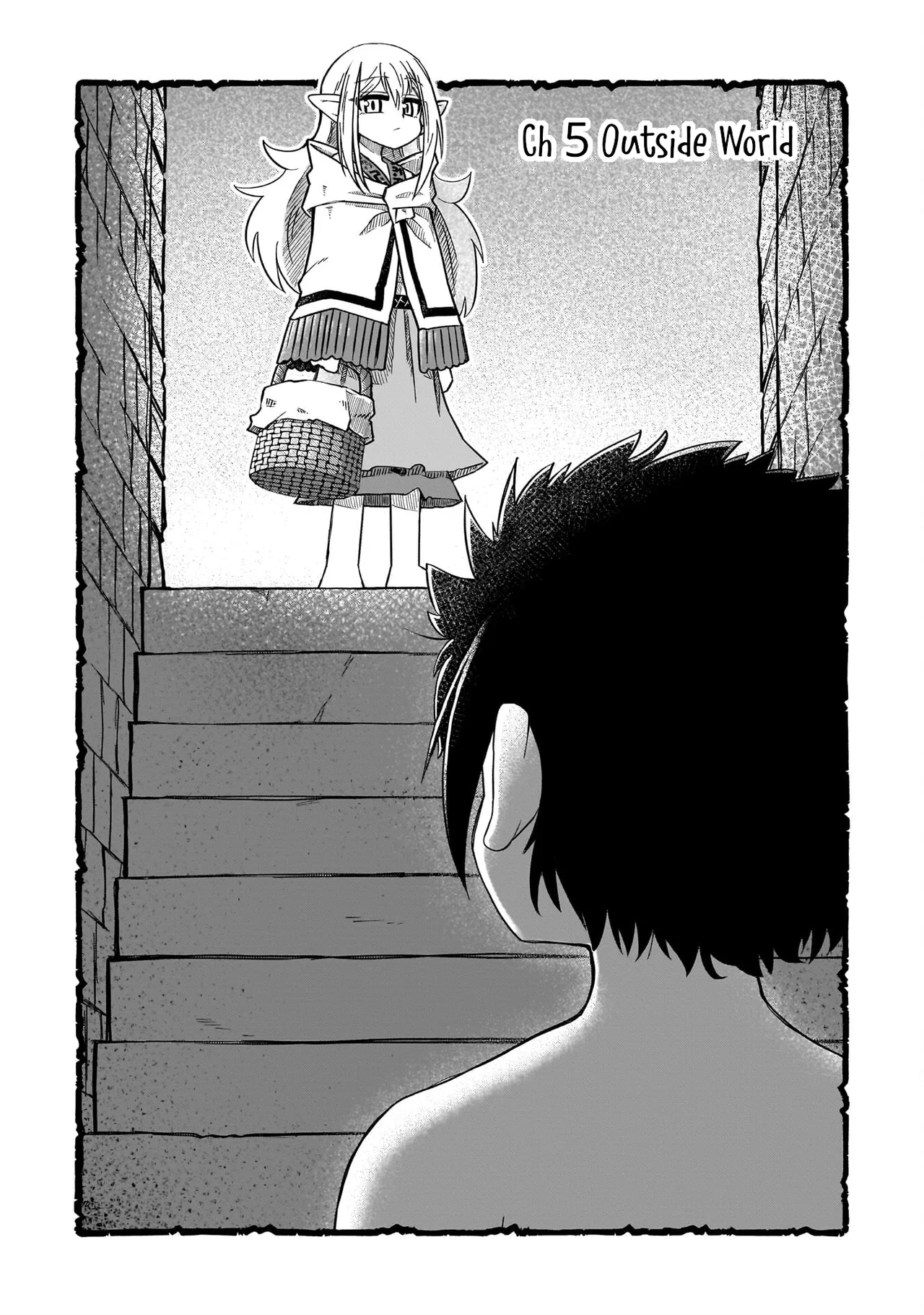 Nani mo Wakaranai Chapter 5 – Page 1
