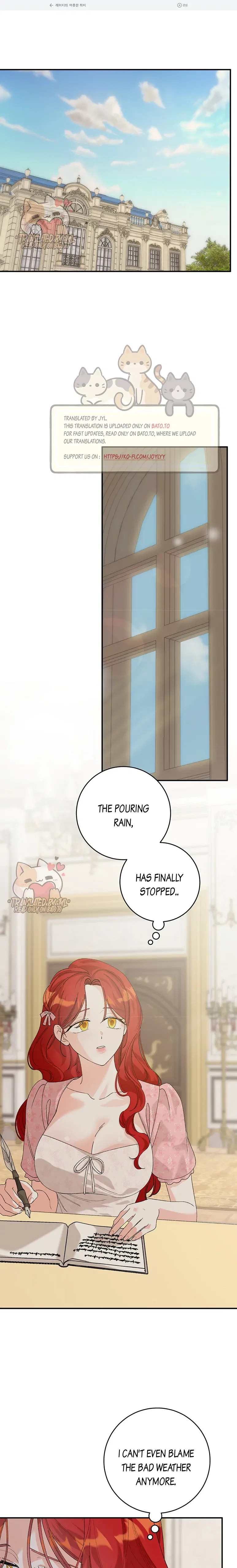 The Lady’s Erotic Hobbies Chapter 17 – Page 2