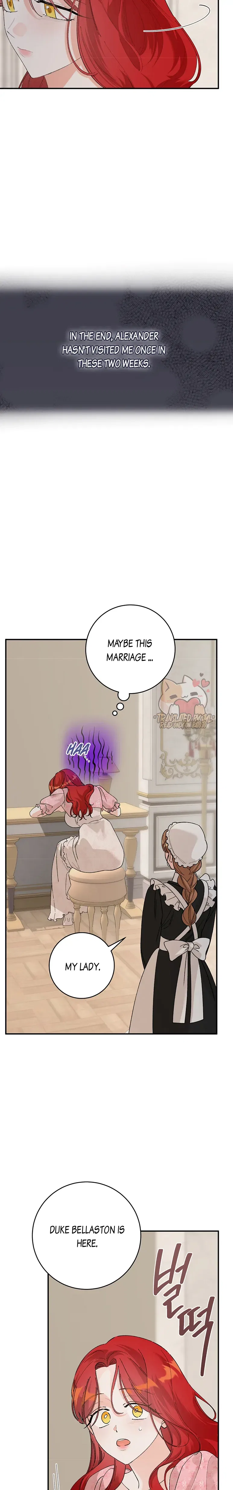 The Lady’s Erotic Hobbies Chapter 17 – Page 3