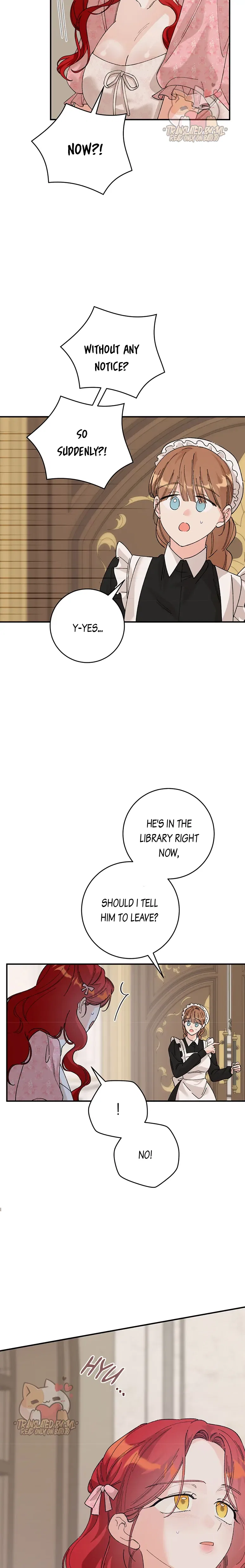 The Lady’s Erotic Hobbies Chapter 17 – Page 4
