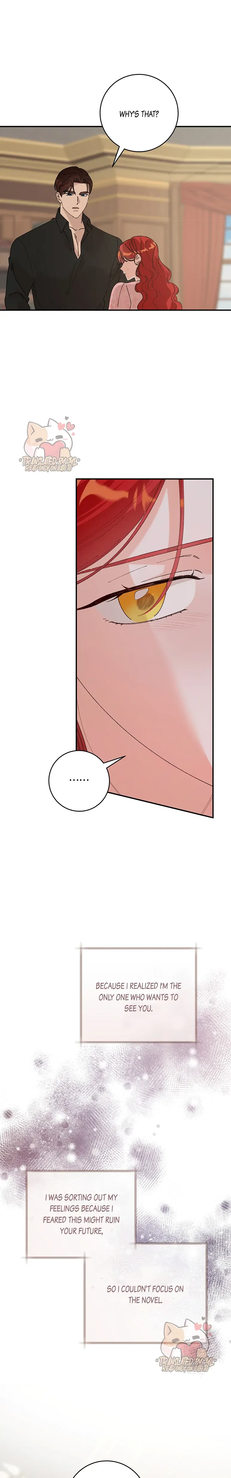 The Lady’s Erotic Hobbies Chapter 17 – Page 9