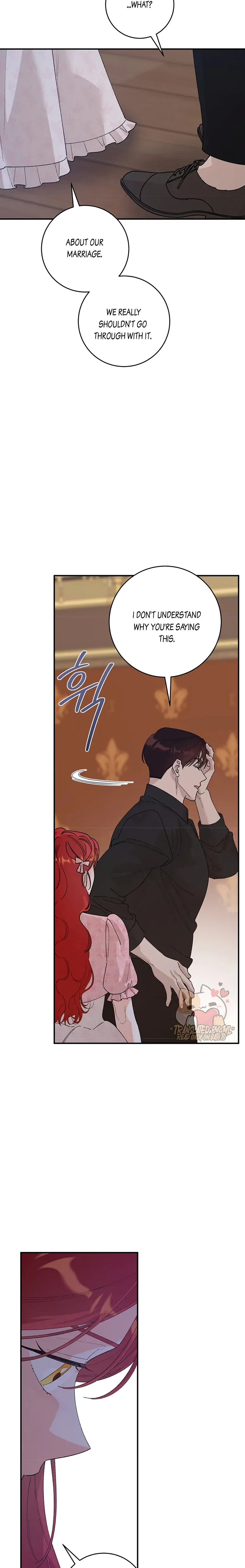 The Lady’s Erotic Hobbies Chapter 17 – Page 15