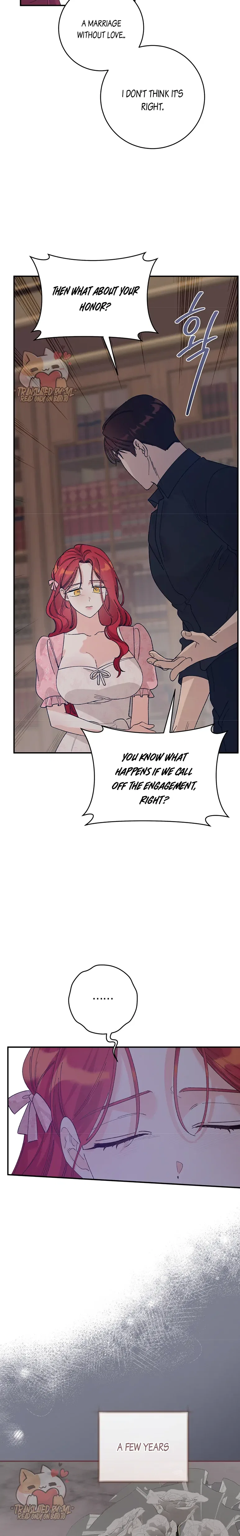 The Lady’s Erotic Hobbies Chapter 17 – Page 16