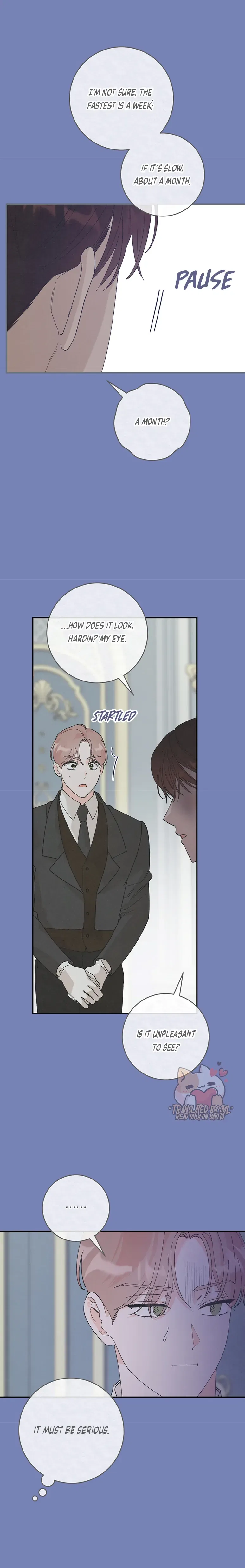 The Lady’s Erotic Hobbies Chapter 17 – Page 21