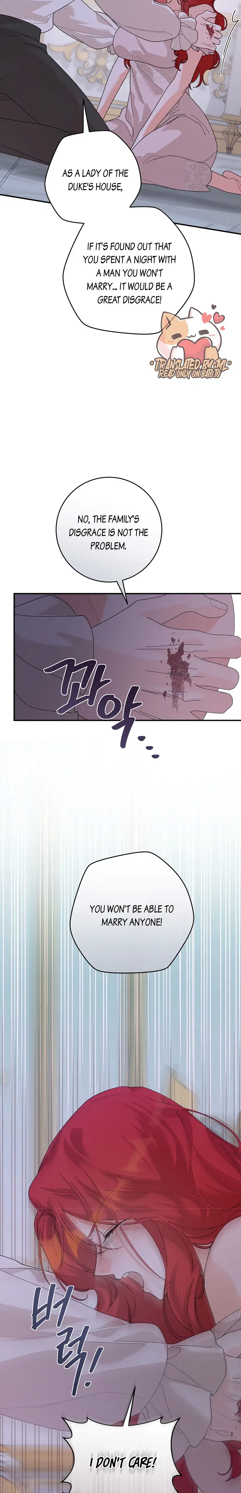 The Lady’s Erotic Hobbies Chapter 16 – Page 8