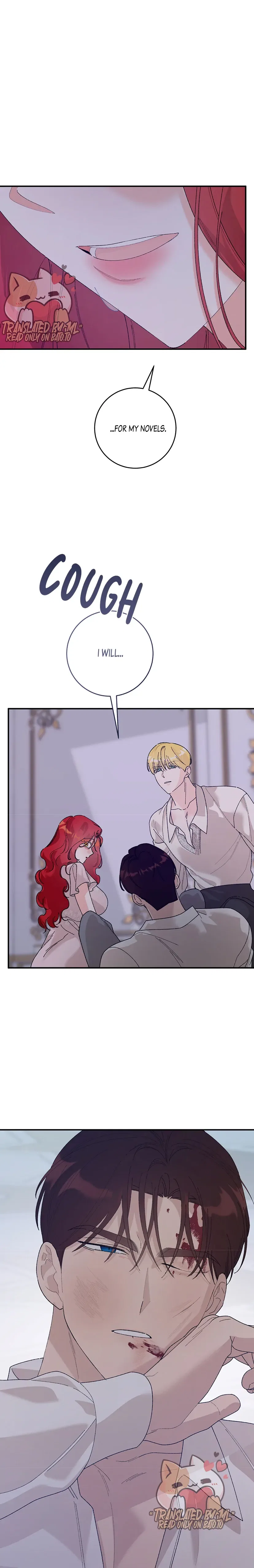 The Lady’s Erotic Hobbies Chapter 16 – Page 11