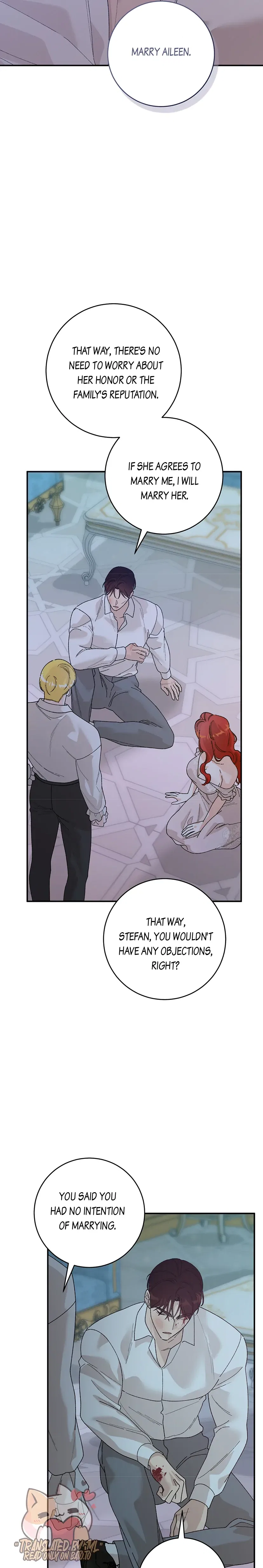 The Lady’s Erotic Hobbies Chapter 16 – Page 12
