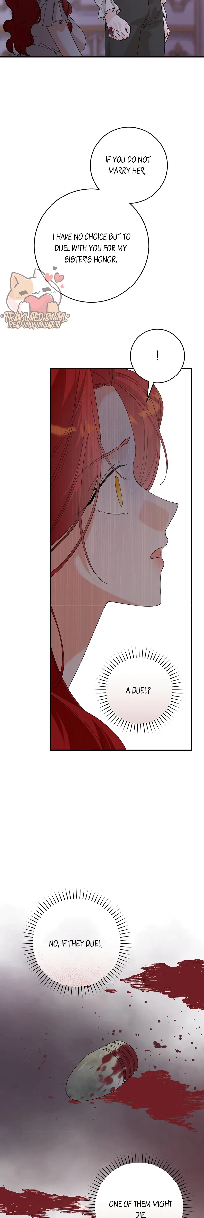The Lady’s Erotic Hobbies Chapter 16 – Page 15