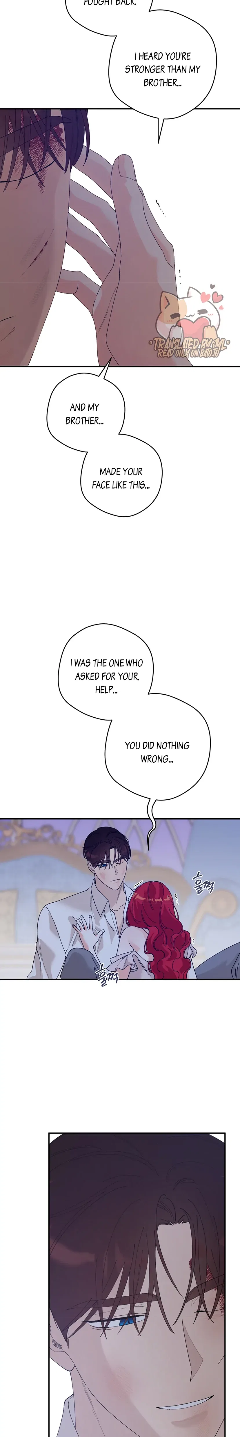 The Lady’s Erotic Hobbies Chapter 16 – Page 18