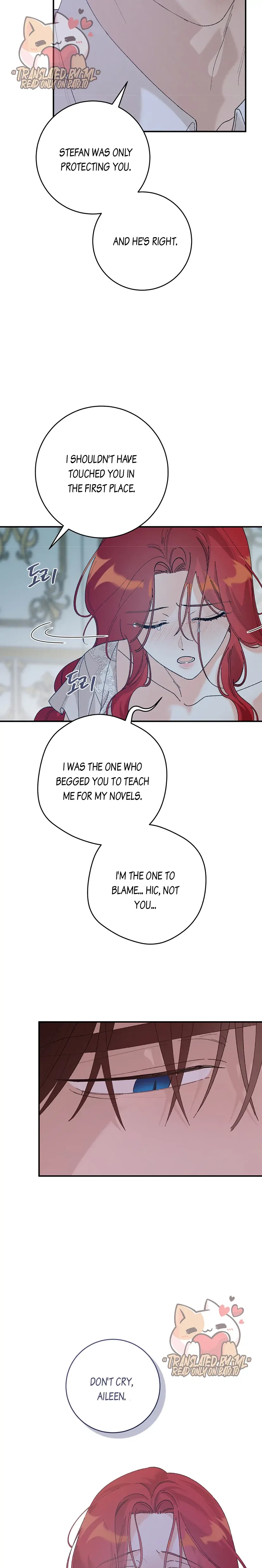 The Lady’s Erotic Hobbies Chapter 16 – Page 19