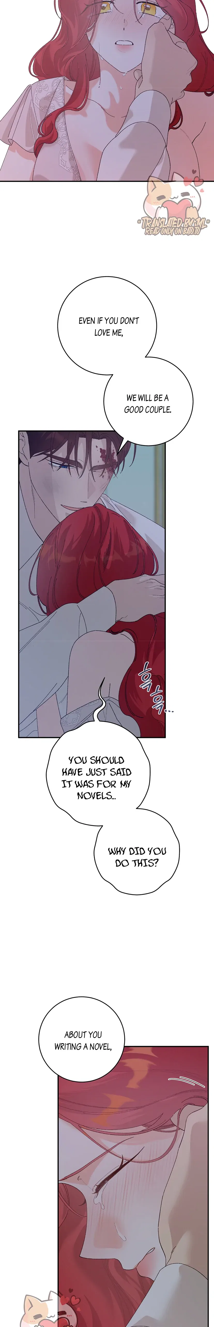 The Lady’s Erotic Hobbies Chapter 16 – Page 20