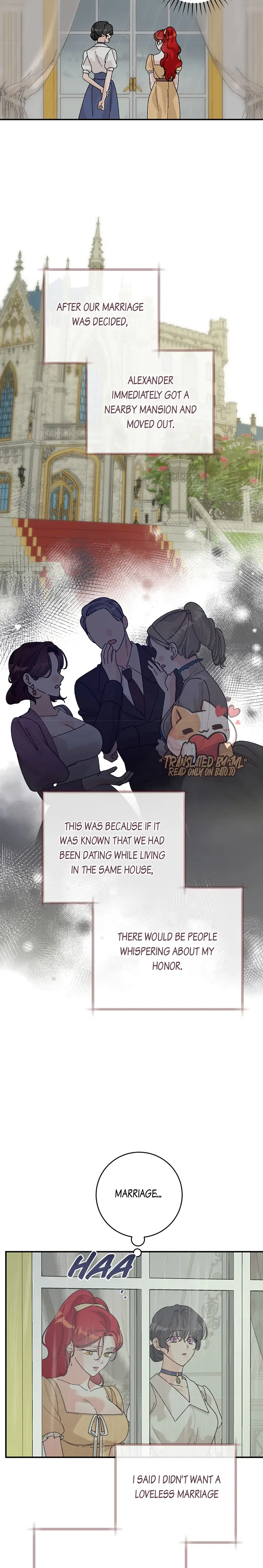 The Lady’s Erotic Hobbies Chapter 16 – Page 24