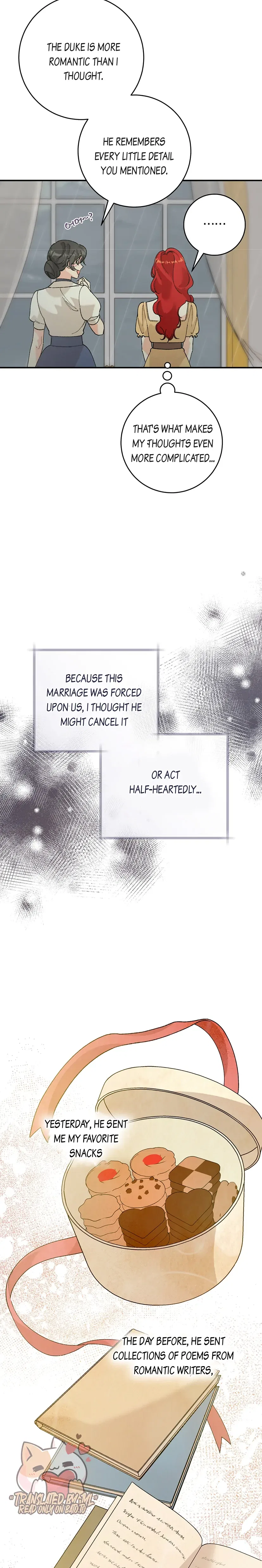 The Lady’s Erotic Hobbies Chapter 16 – Page 27