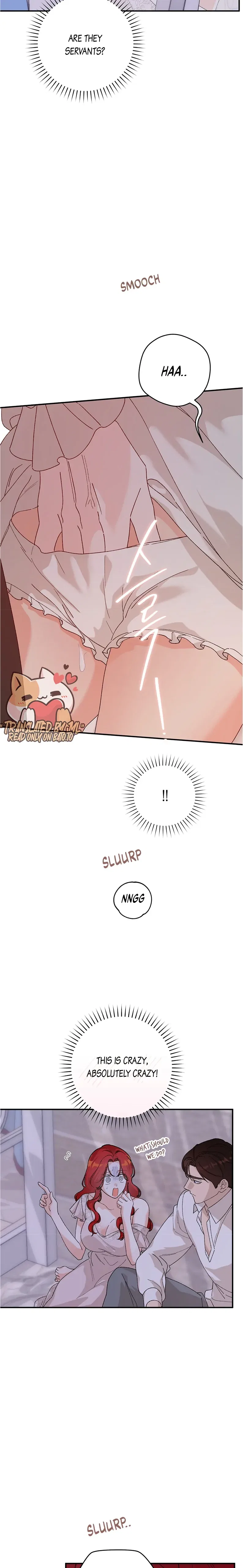 The Lady’s Erotic Hobbies Chapter 15 – Page 5