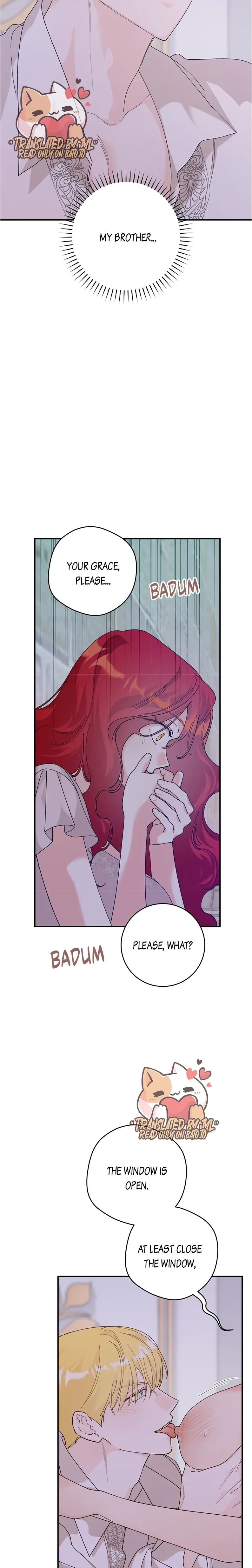 The Lady’s Erotic Hobbies Chapter 15 – Page 7