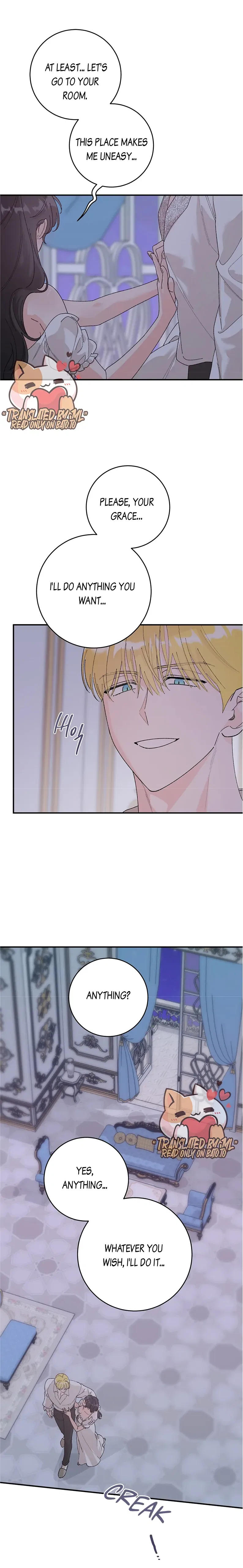 The Lady’s Erotic Hobbies Chapter 15 – Page 11