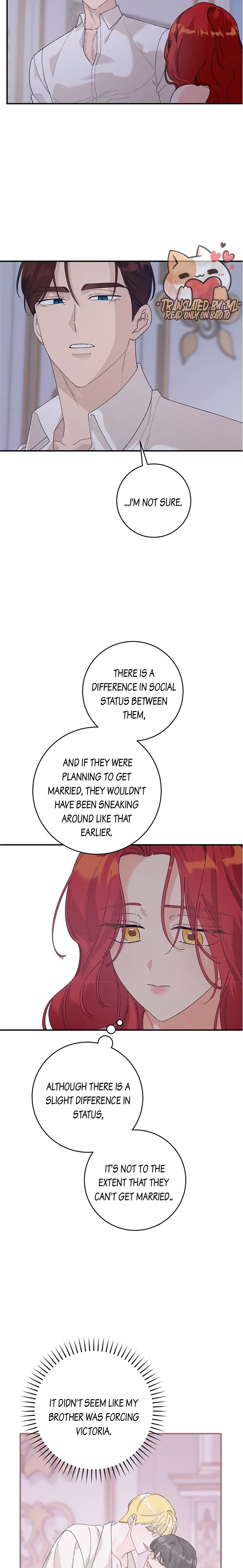 The Lady’s Erotic Hobbies Chapter 15 – Page 14