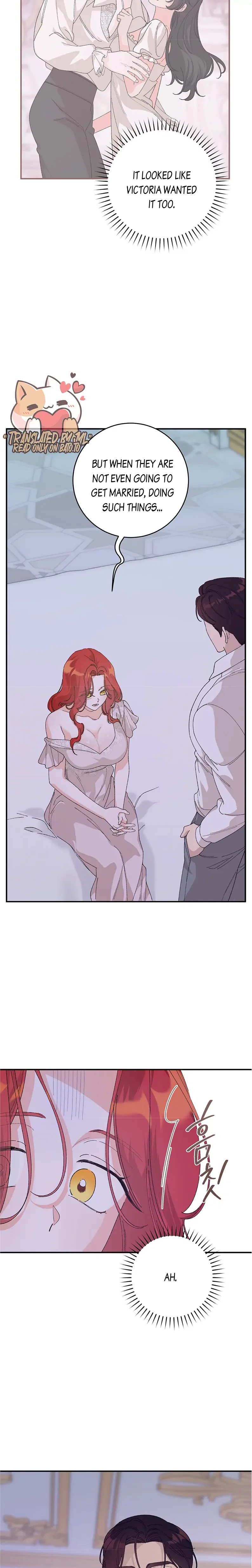 The Lady’s Erotic Hobbies Chapter 15 – Page 15