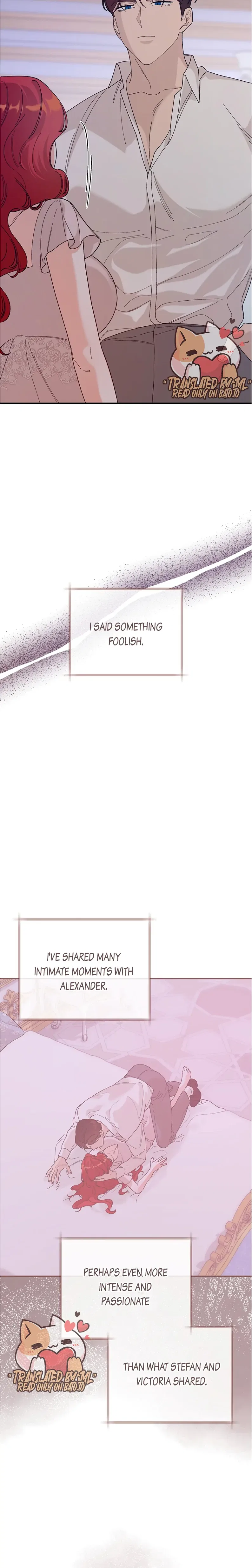 The Lady’s Erotic Hobbies Chapter 15 – Page 16