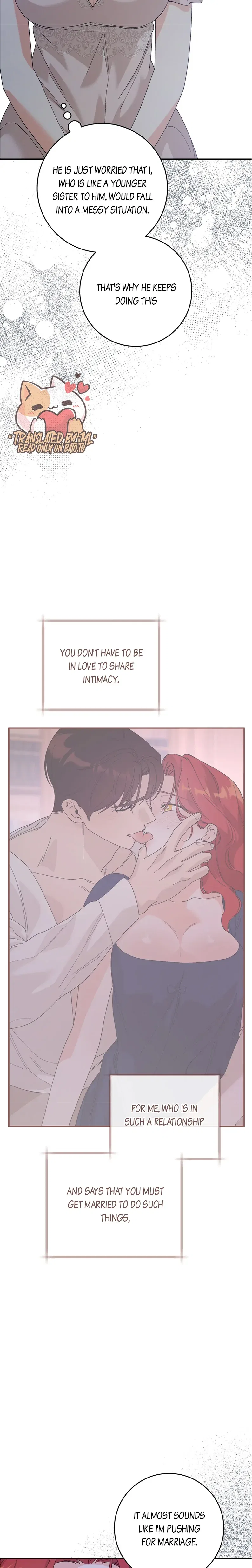 The Lady’s Erotic Hobbies Chapter 15 – Page 18