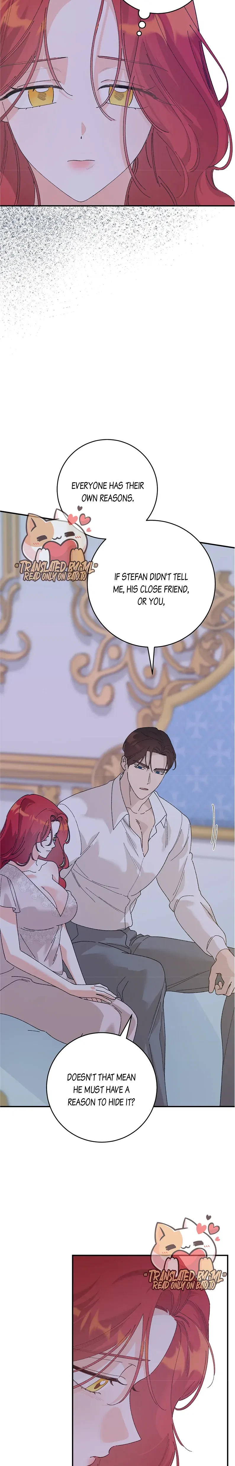 The Lady’s Erotic Hobbies Chapter 15 – Page 19