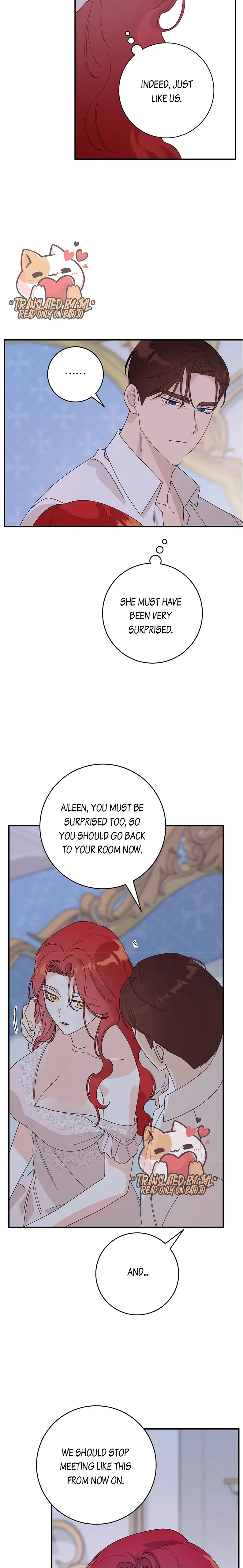 The Lady’s Erotic Hobbies Chapter 15 – Page 20