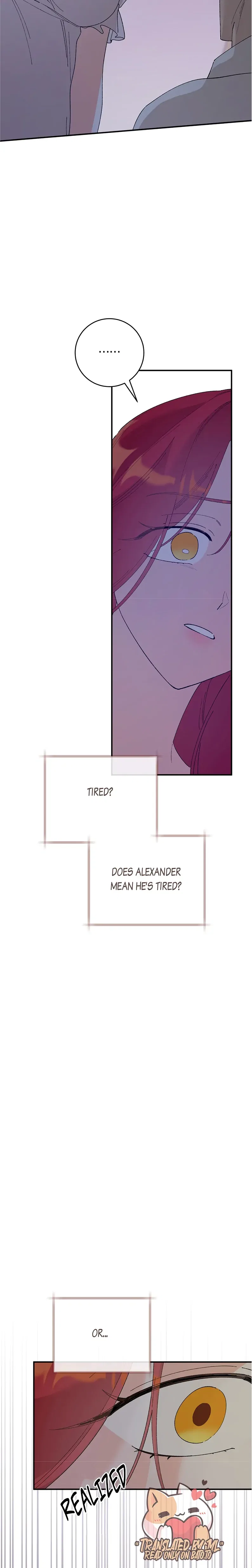 The Lady’s Erotic Hobbies Chapter 15 – Page 22