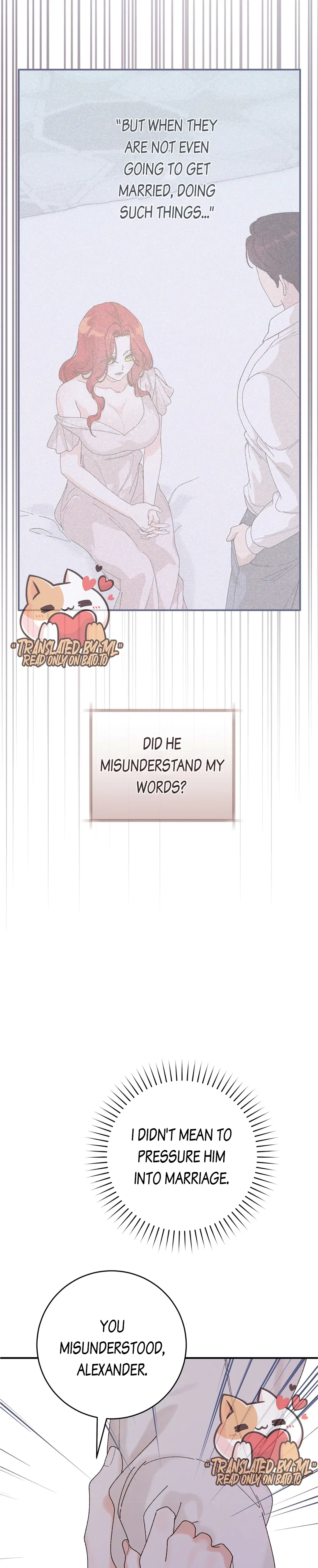 The Lady’s Erotic Hobbies Chapter 15 – Page 23