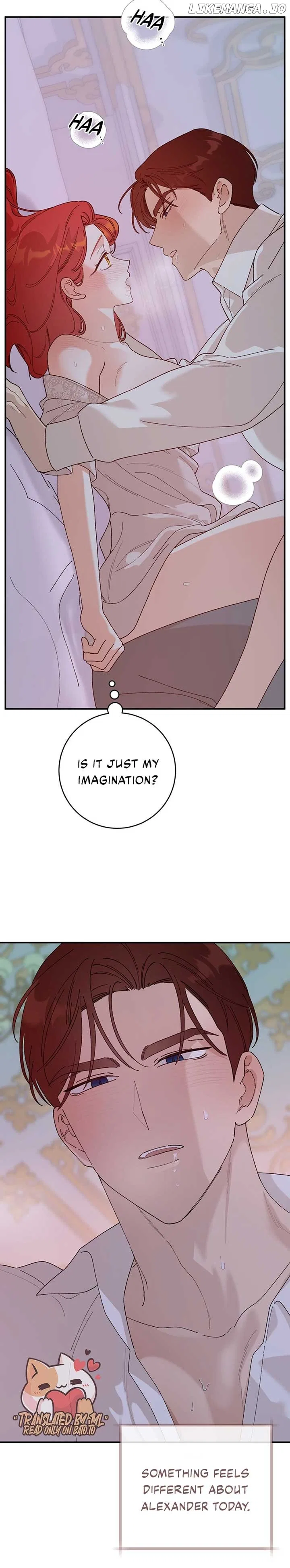The Lady’s Erotic Hobbies Chapter 14 – Page 3