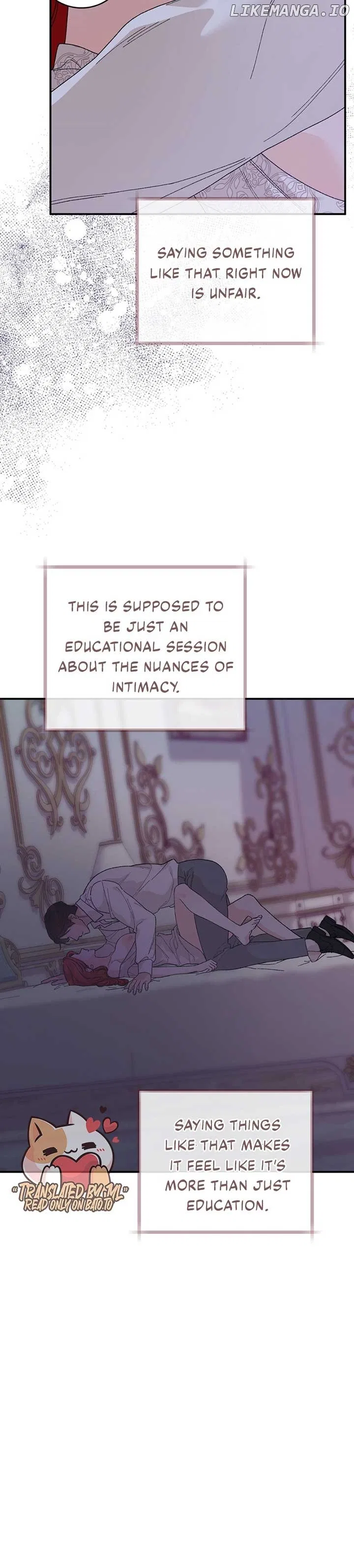 The Lady’s Erotic Hobbies Chapter 14 – Page 6