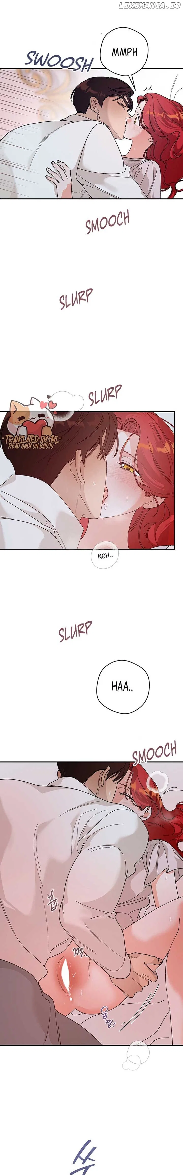 The Lady’s Erotic Hobbies Chapter 14 – Page 7