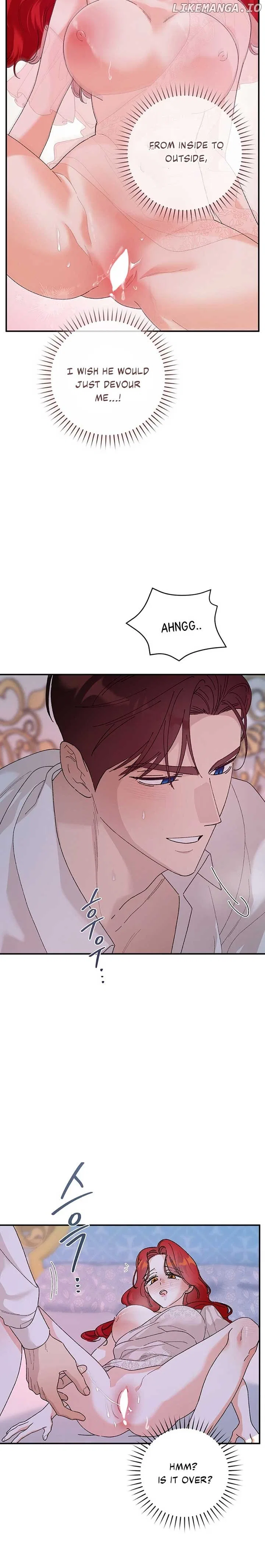 The Lady’s Erotic Hobbies Chapter 14 – Page 9