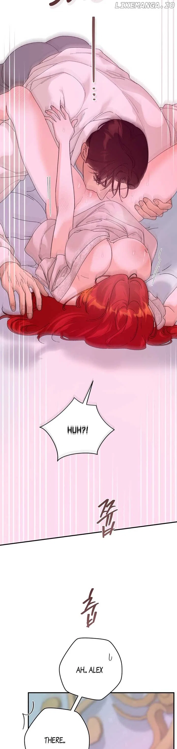 The Lady’s Erotic Hobbies Chapter 14 – Page 11