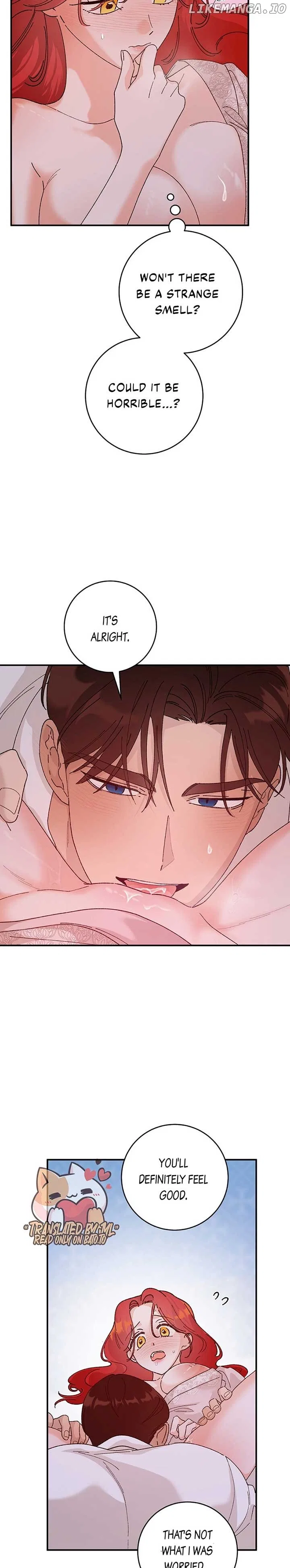 The Lady’s Erotic Hobbies Chapter 14 – Page 14