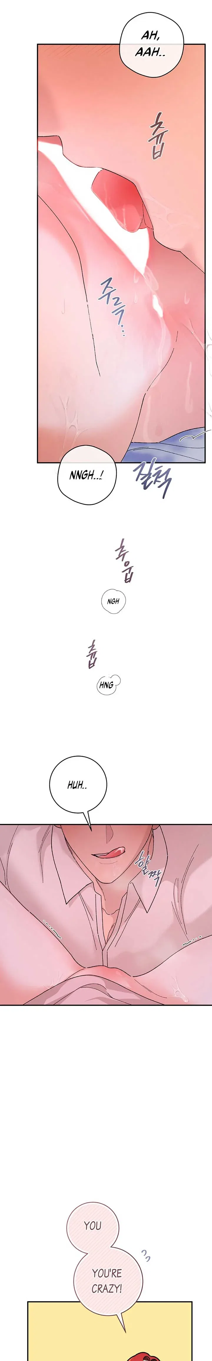 The Lady’s Erotic Hobbies Chapter 14 – Page 16