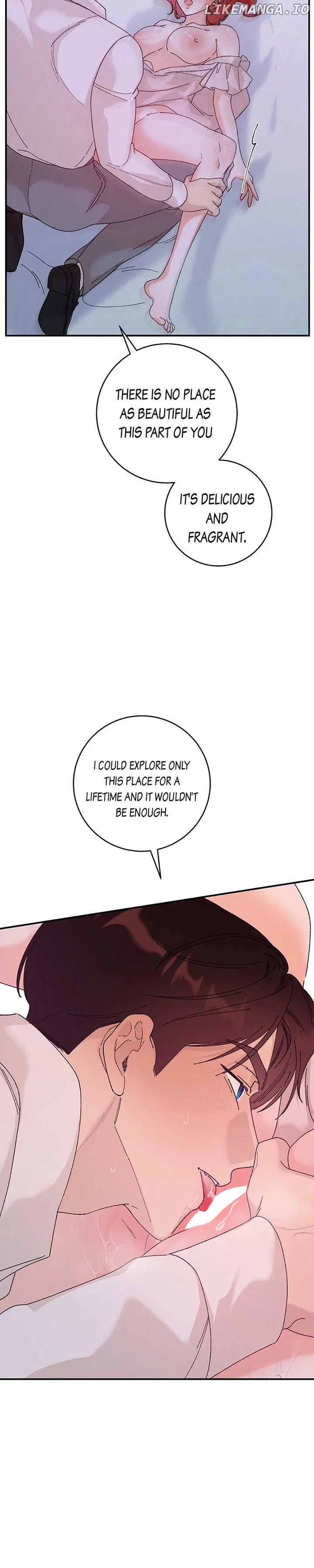 The Lady’s Erotic Hobbies Chapter 14 – Page 18