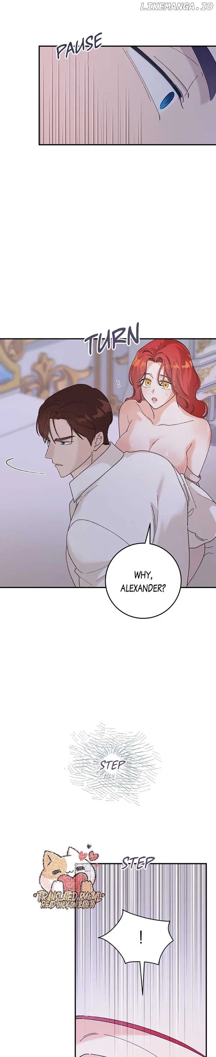The Lady’s Erotic Hobbies Chapter 14 – Page 23