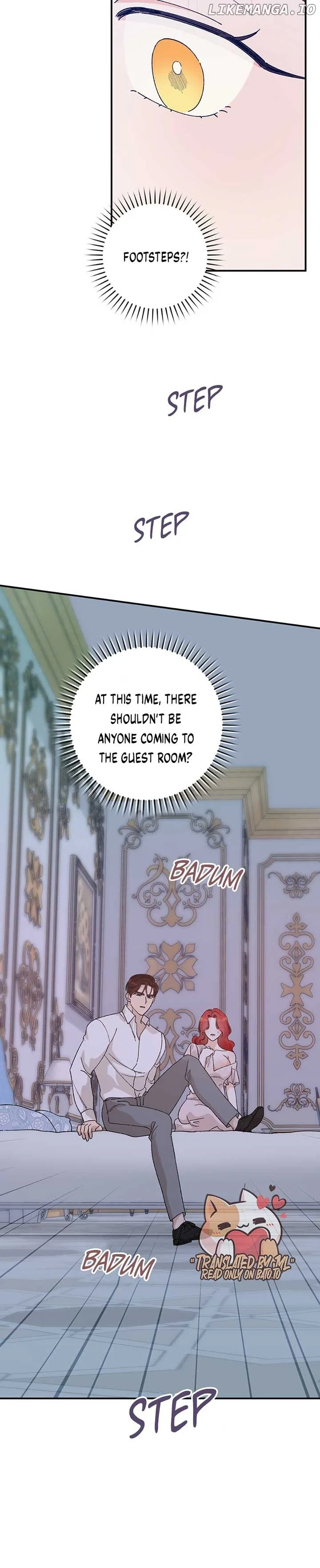 The Lady’s Erotic Hobbies Chapter 14 – Page 24