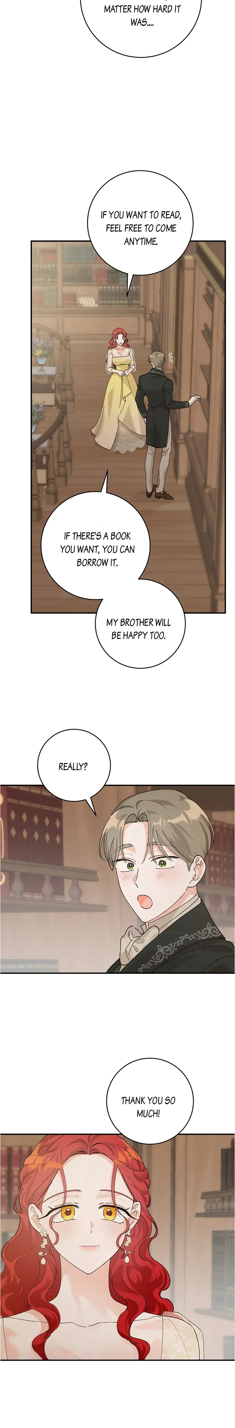 The Lady’s Erotic Hobbies Chapter 13 – Page 2