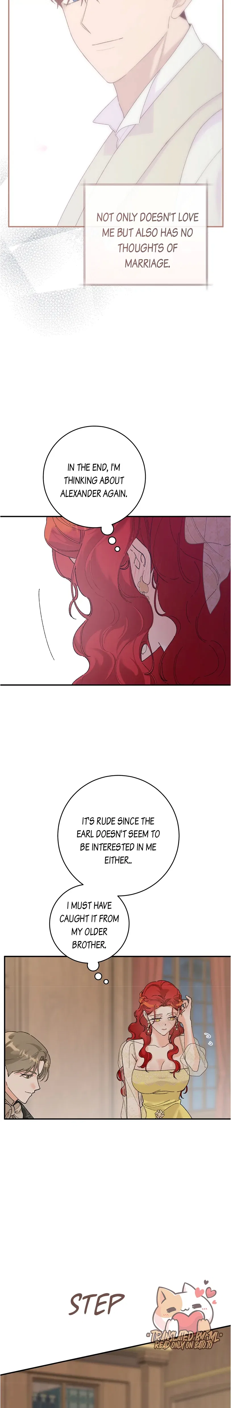 The Lady’s Erotic Hobbies Chapter 13 – Page 6