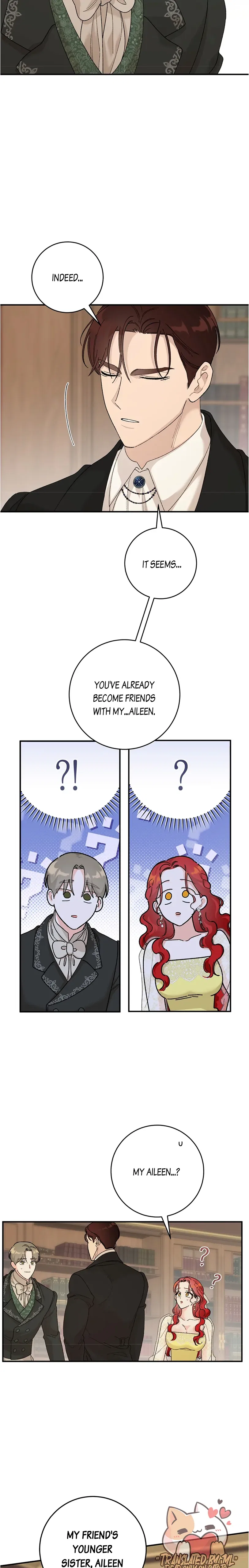The Lady’s Erotic Hobbies Chapter 13 – Page 10
