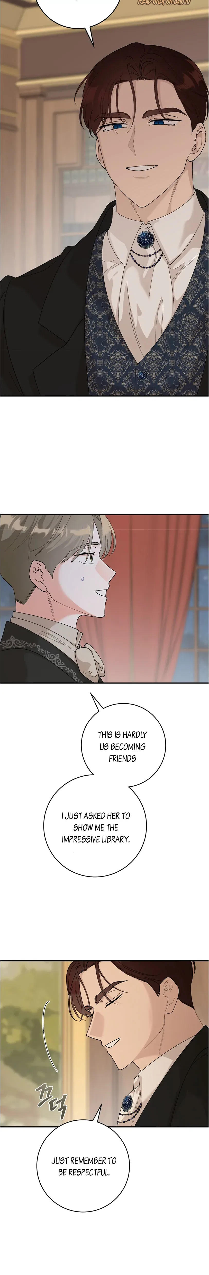 The Lady’s Erotic Hobbies Chapter 13 – Page 11