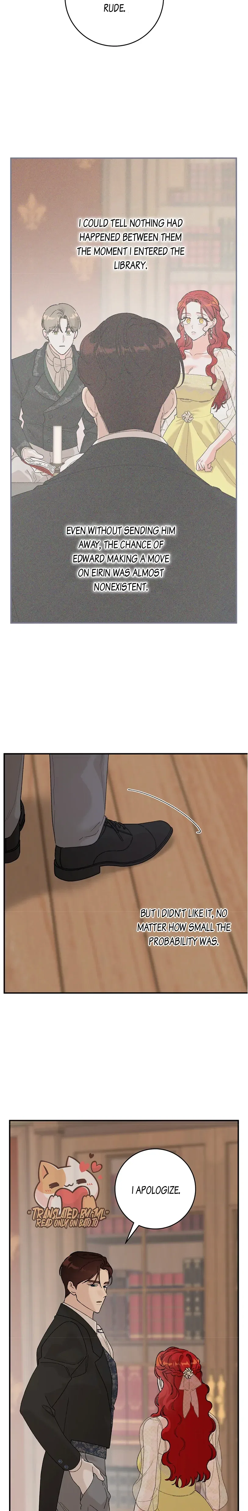 The Lady’s Erotic Hobbies Chapter 13 – Page 15
