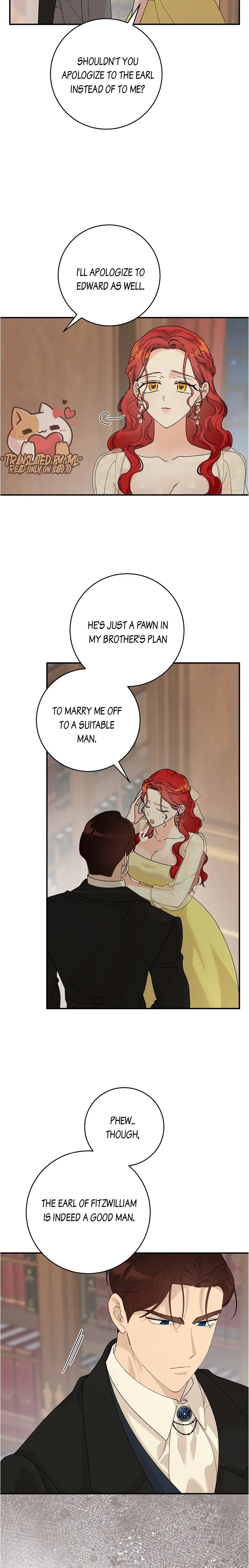 The Lady’s Erotic Hobbies Chapter 13 – Page 16