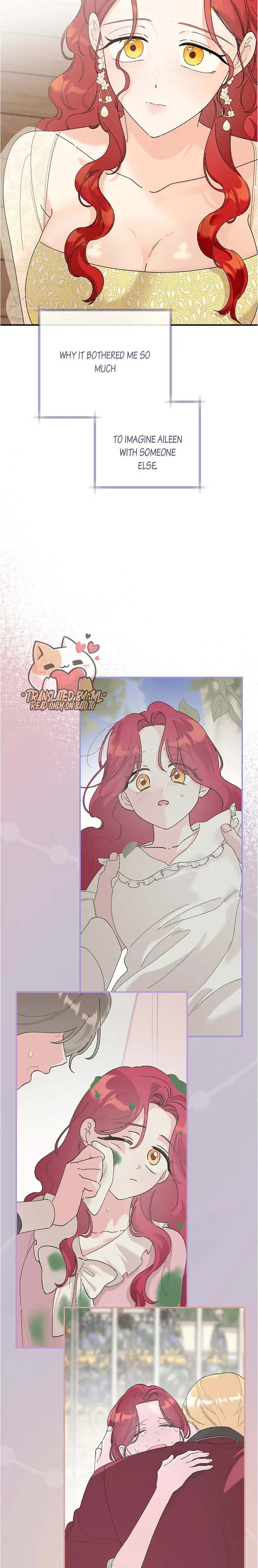 The Lady’s Erotic Hobbies Chapter 13 – Page 20