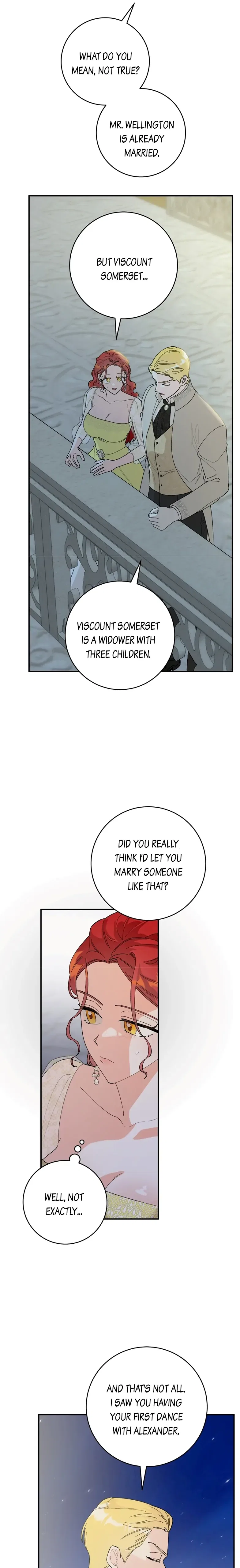 The Lady’s Erotic Hobbies Chapter 12 – Page 4